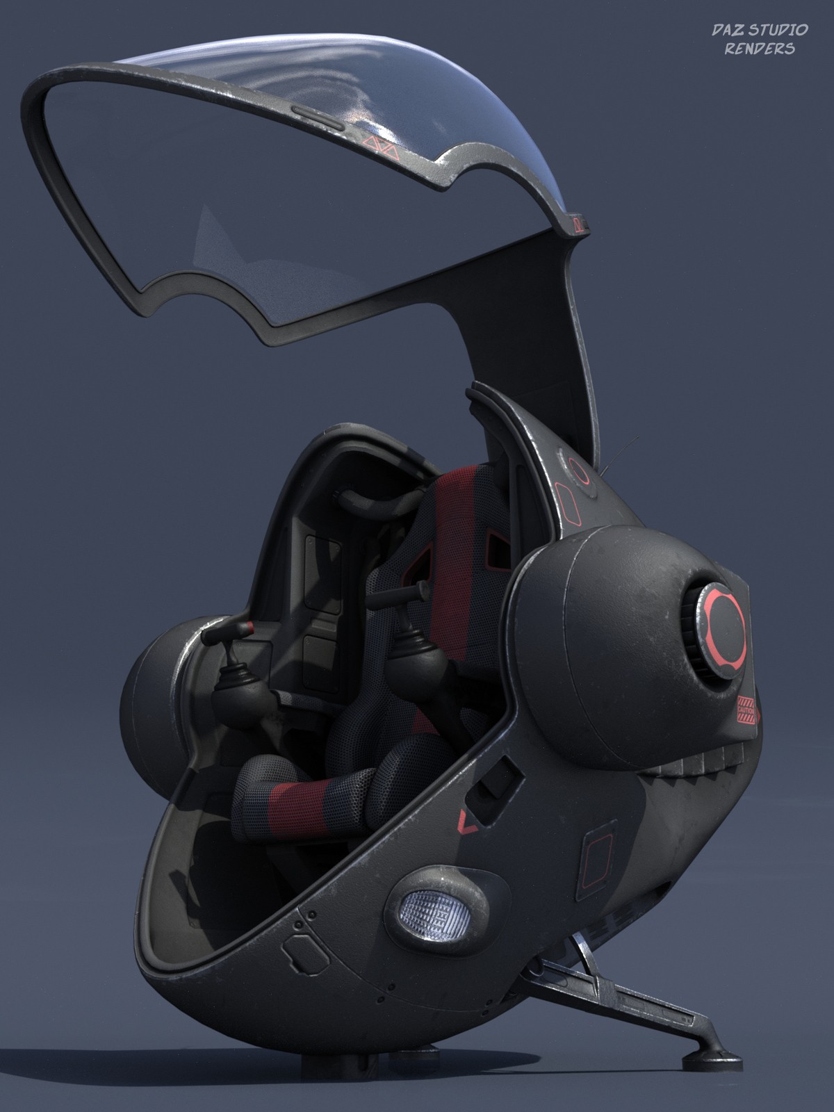 Aetherpod by N/A