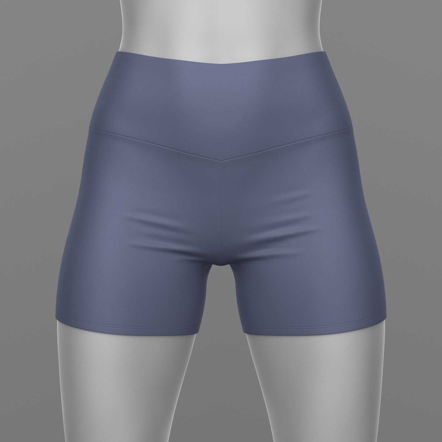 Sports Shorts and Sweatshirt G8 Female by N/A