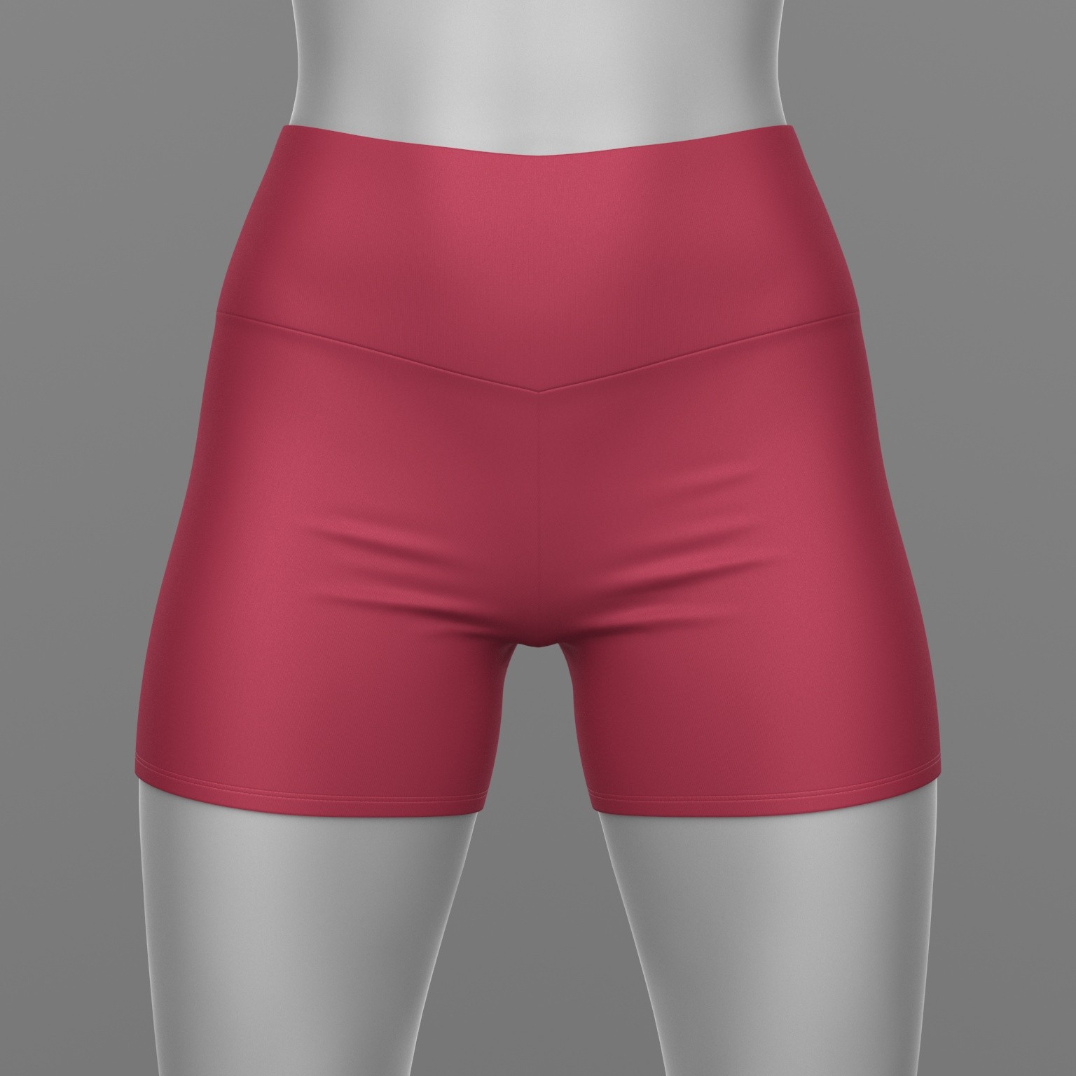 Sports Shorts and Sweatshirt G8 Female by N/A