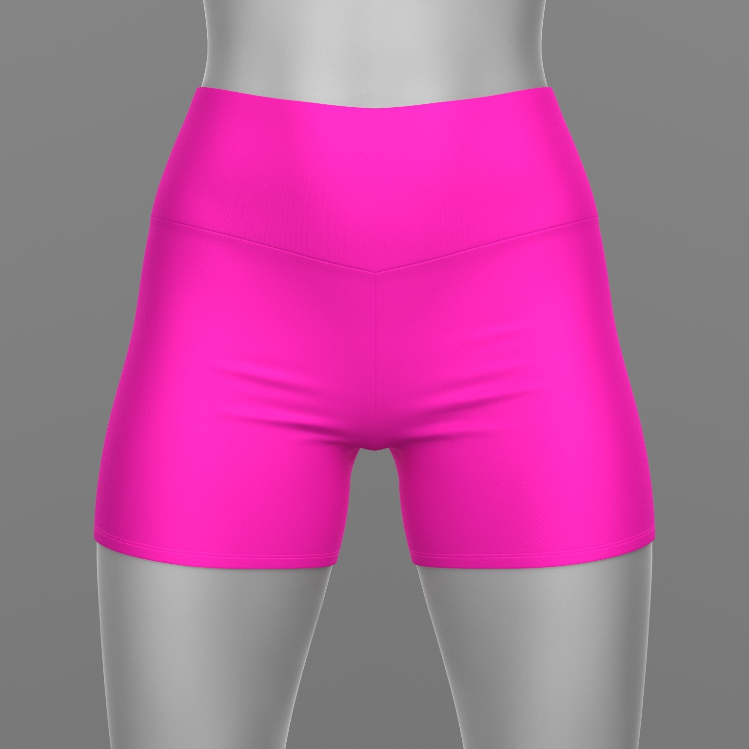 Sports Shorts and Sweatshirt G8 Female by N/A
