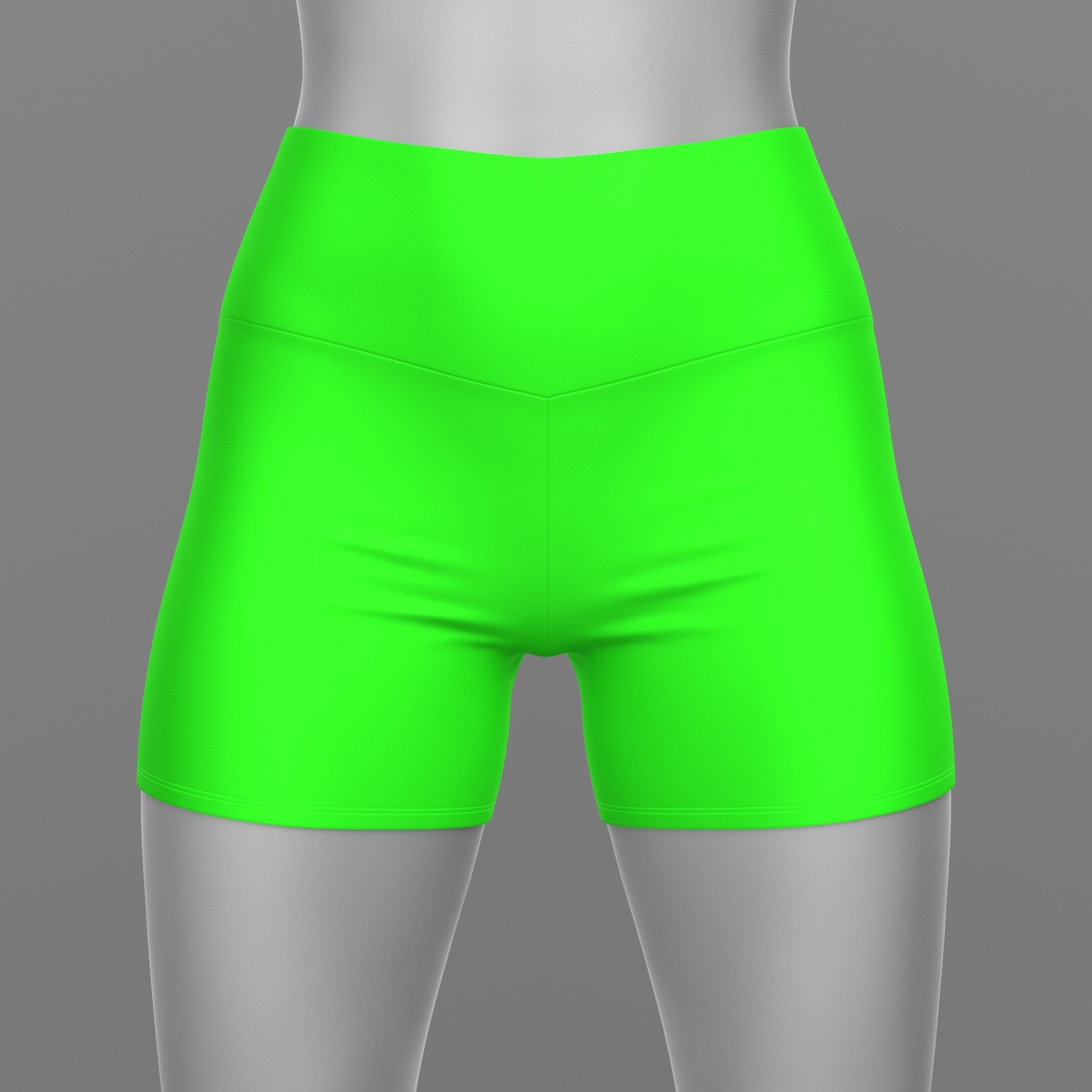 Sports Shorts and Sweatshirt G8 Female by N/A