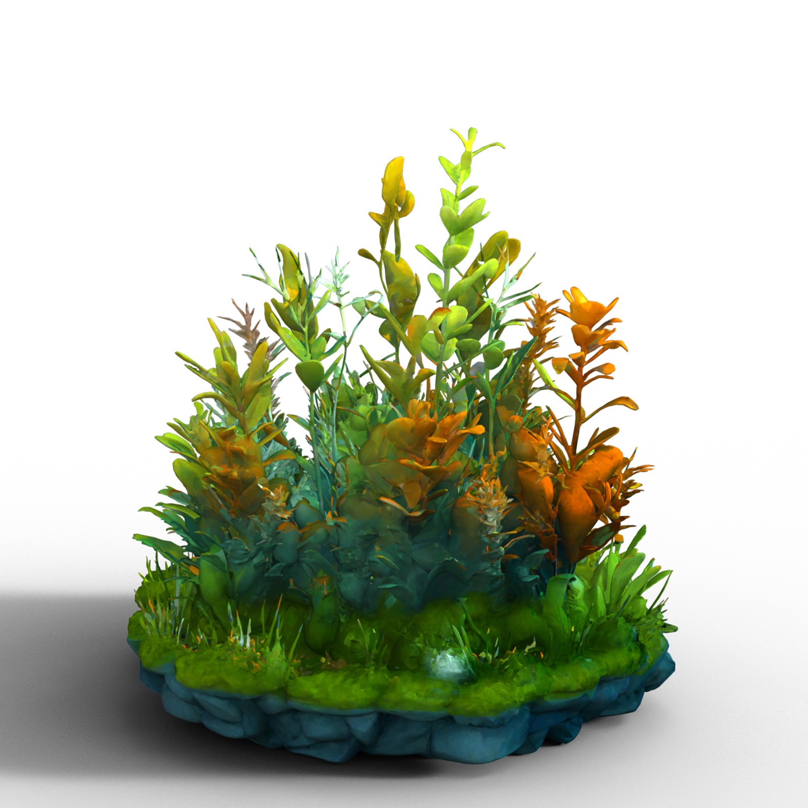 Underwater Toon Props 2 by N/A