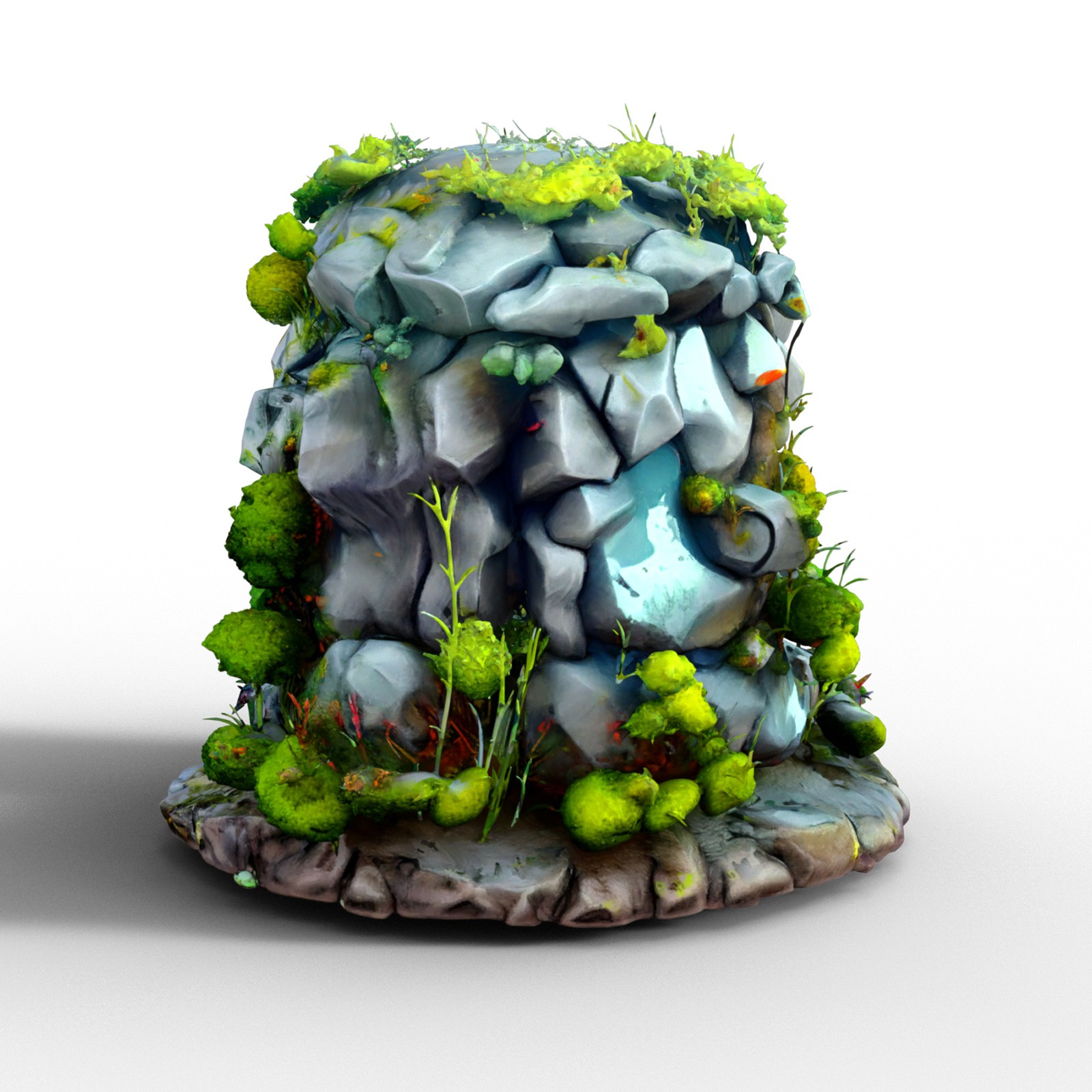 Underwater Toon Props 2 by N/A