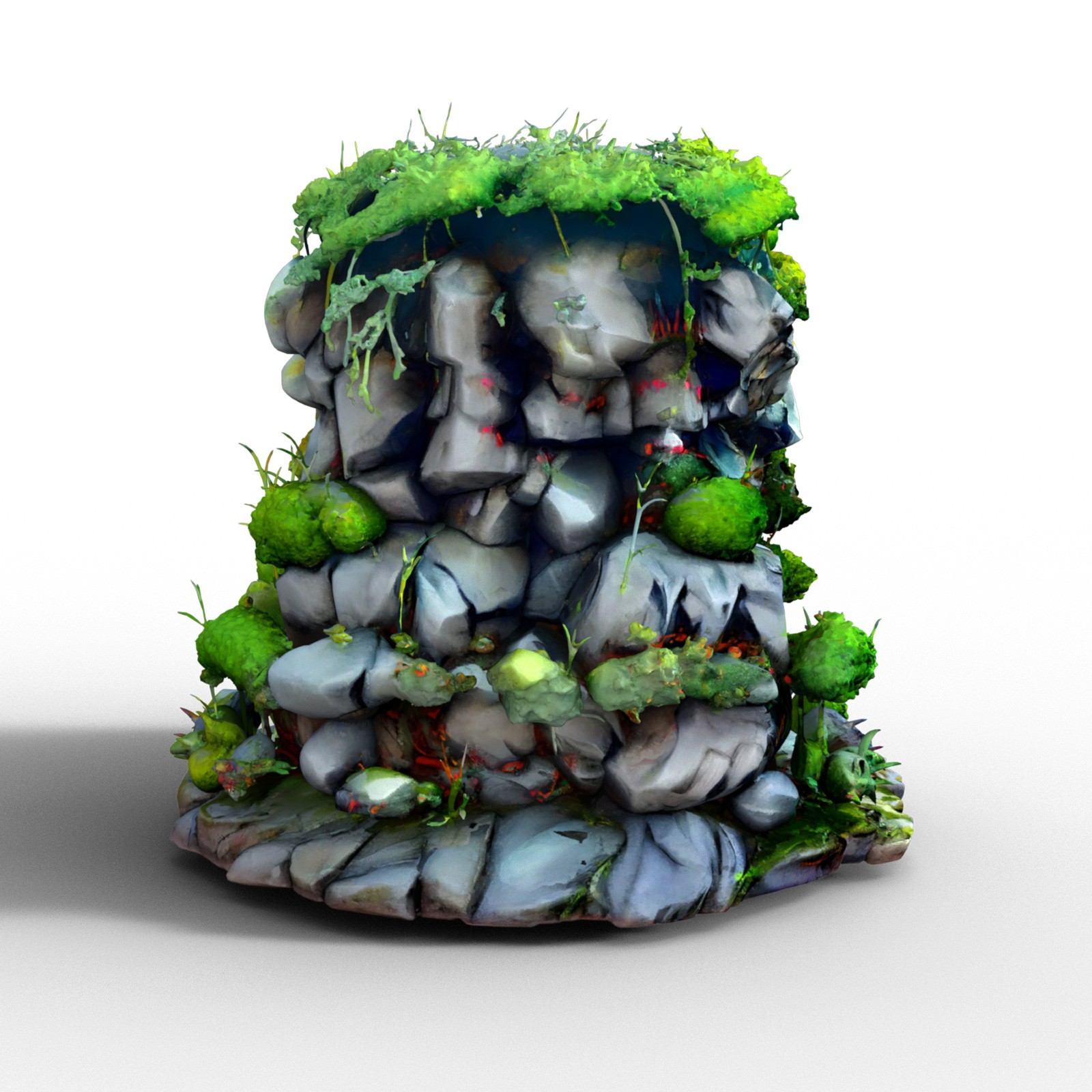 Underwater Toon Props 2 by N/A