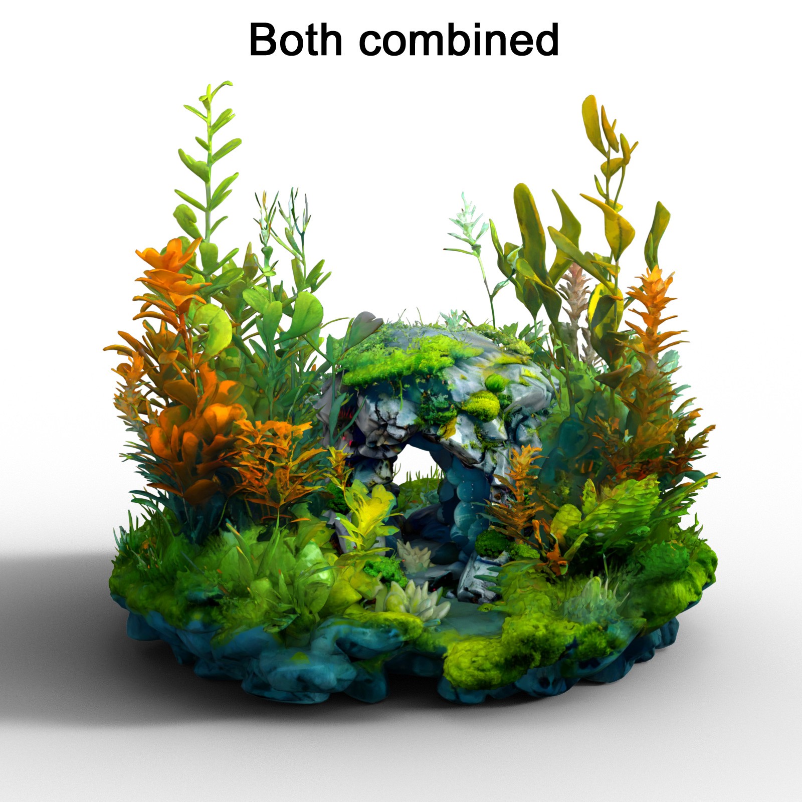 Underwater Toon Props 2 by N/A