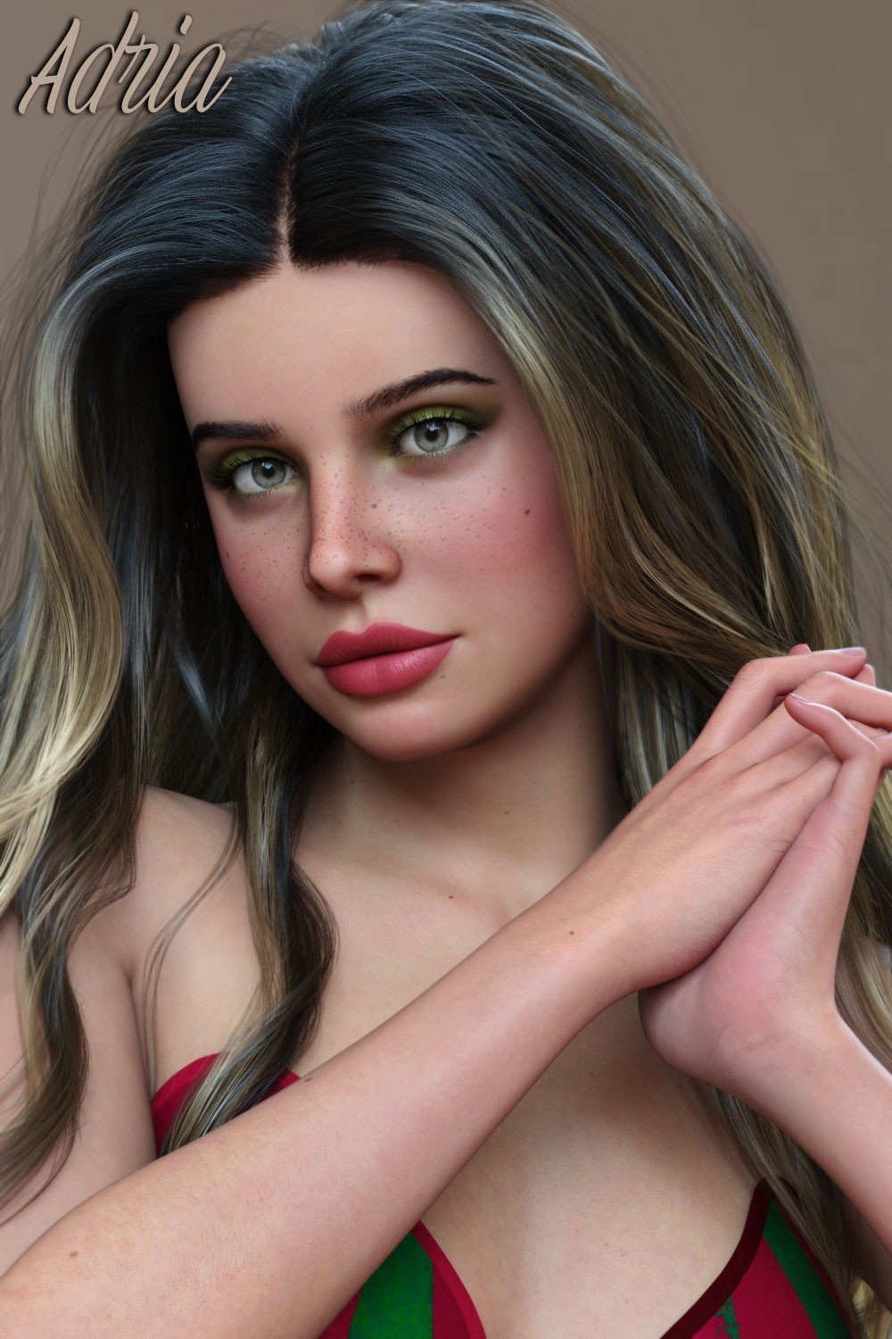 TDT-Adria for Genesis 9 by N/A