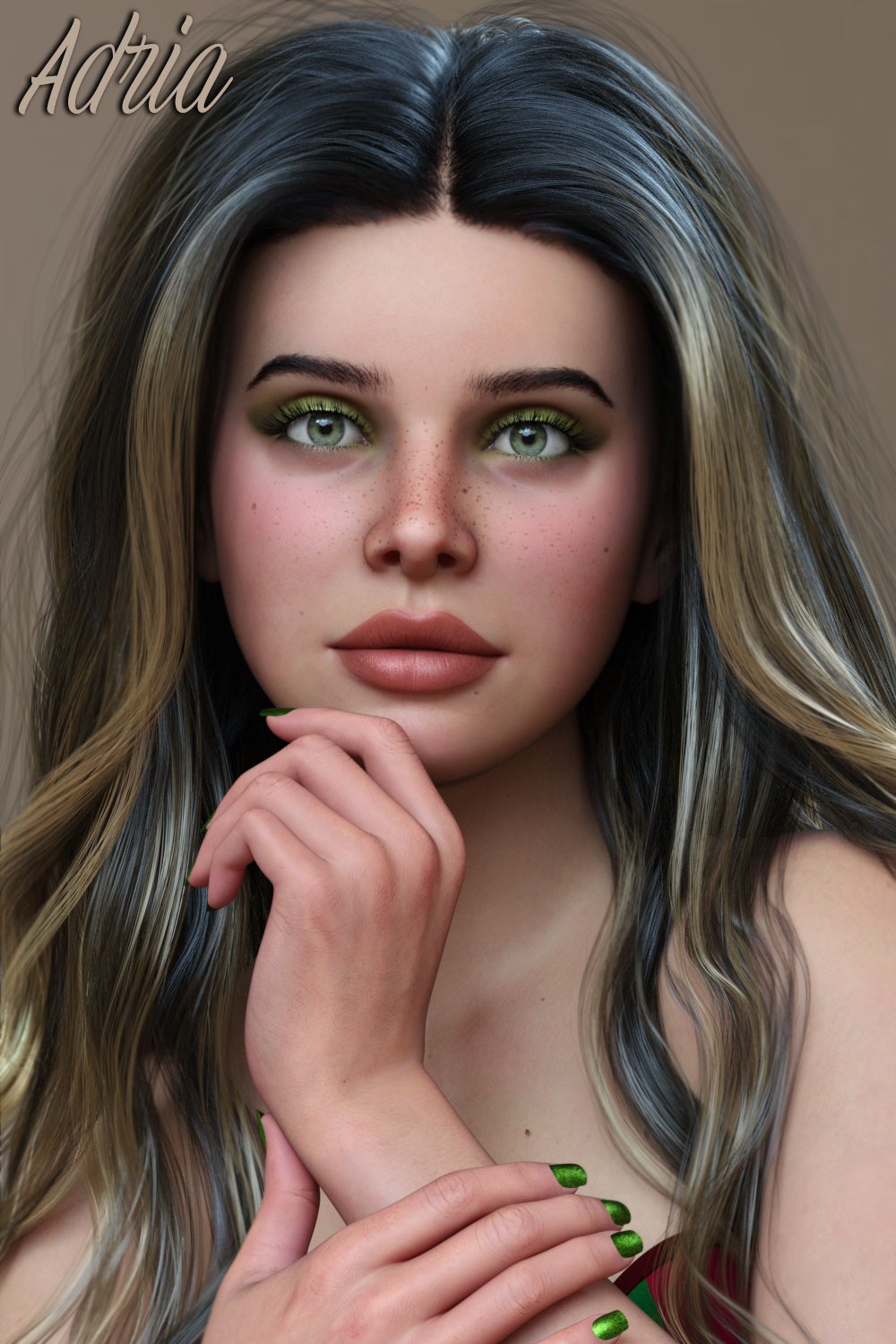 TDT-Adria for Genesis 9 by N/A