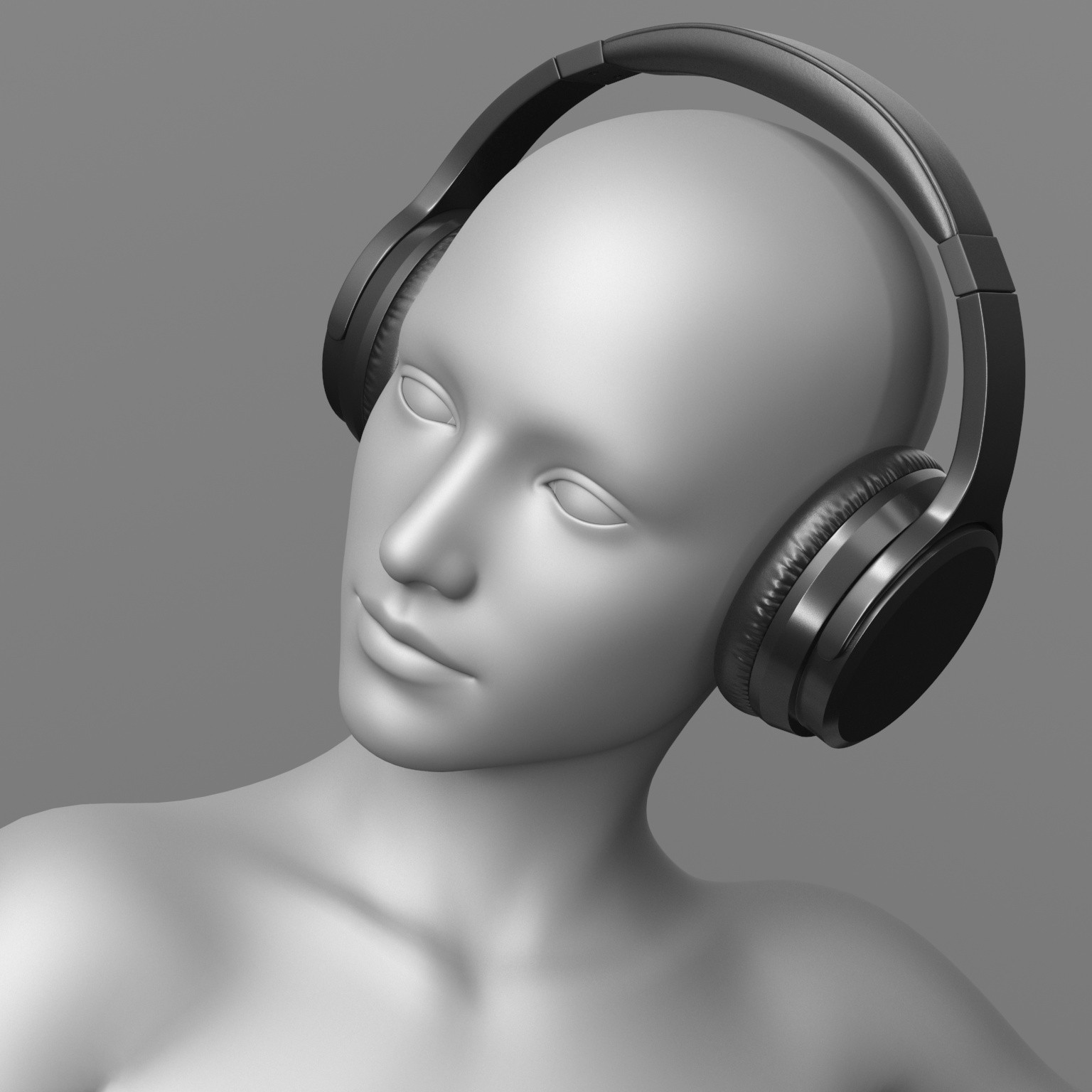Headphones G8 Female by N/A