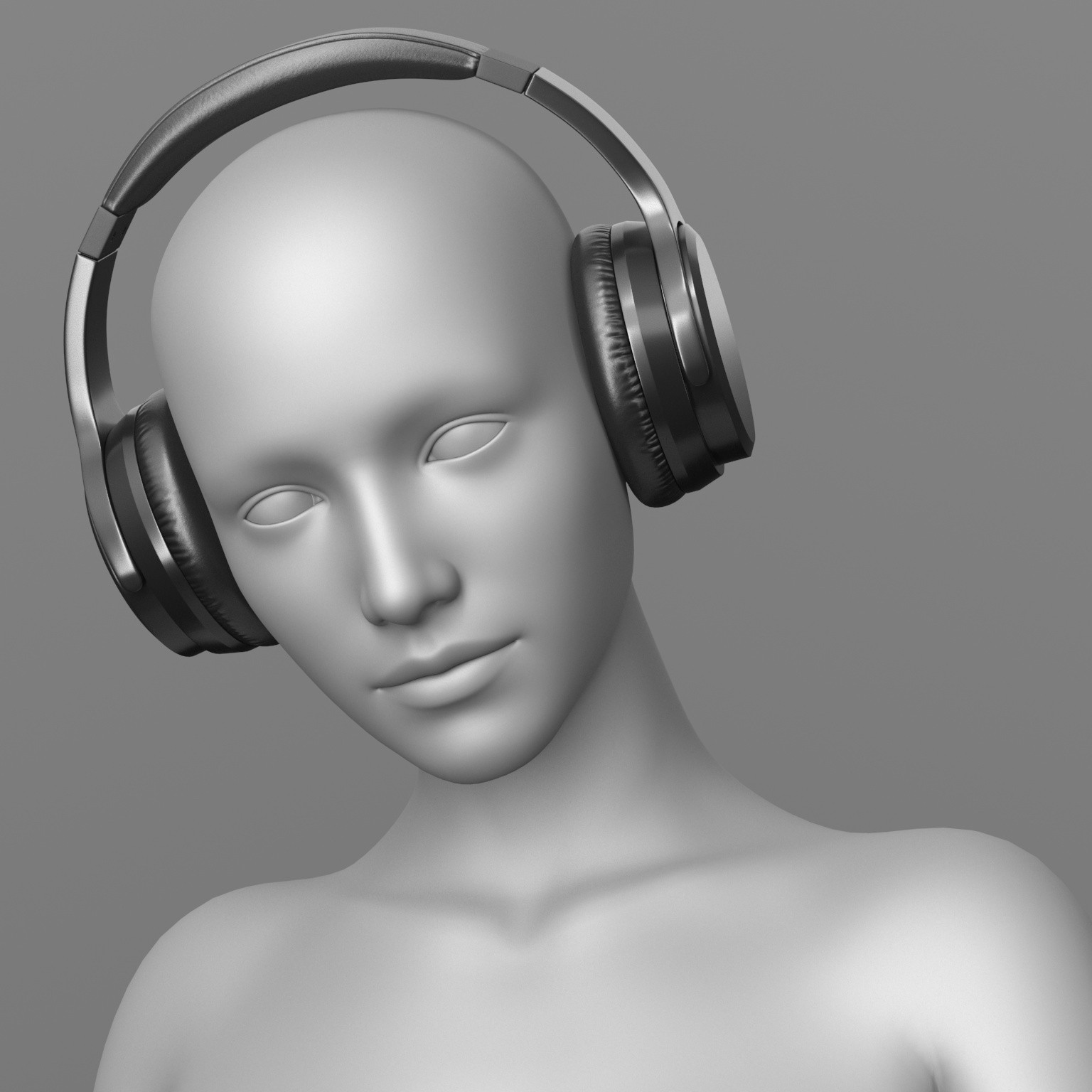 Headphones G8 Female by N/A
