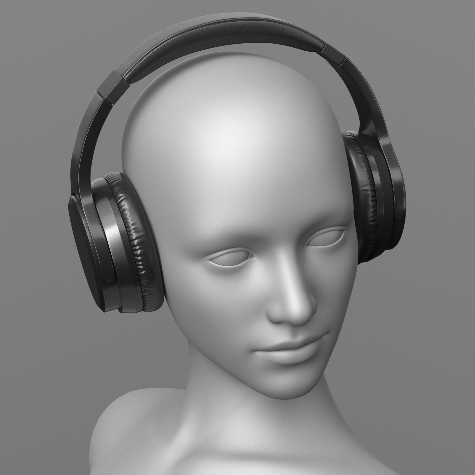 Headphones G8 Female by N/A
