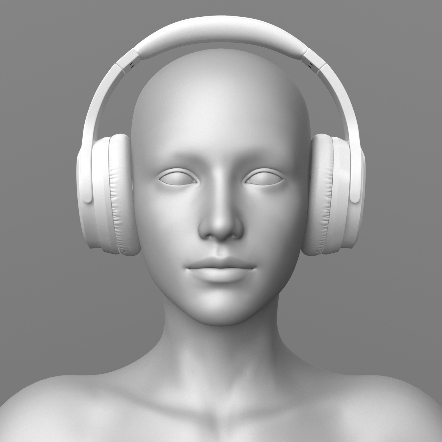 Headphones G8 Female by N/A