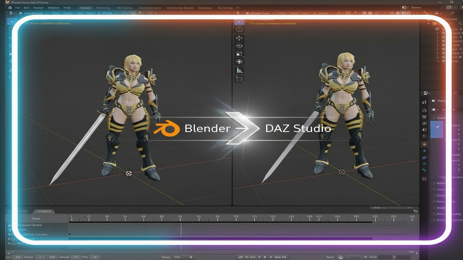 Creative Pipeline Bundle- Renderosity Edition by N/A