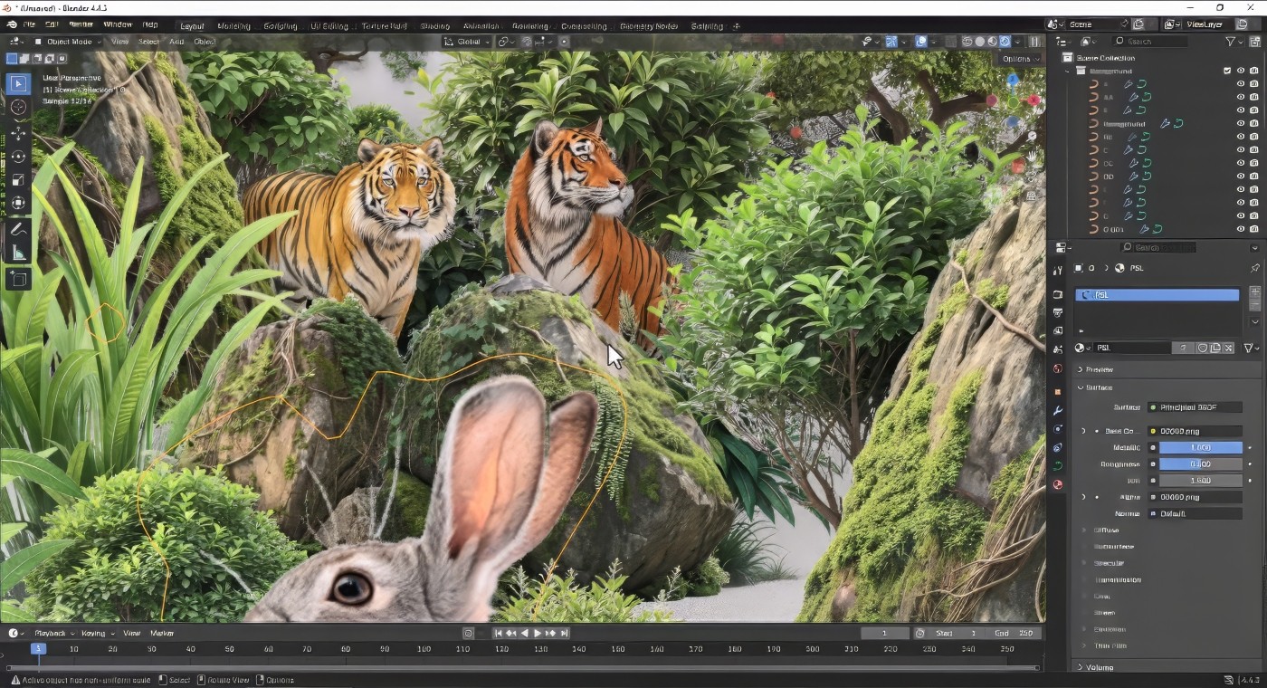 Creative Pipeline Bundle- Renderosity Edition by N/A