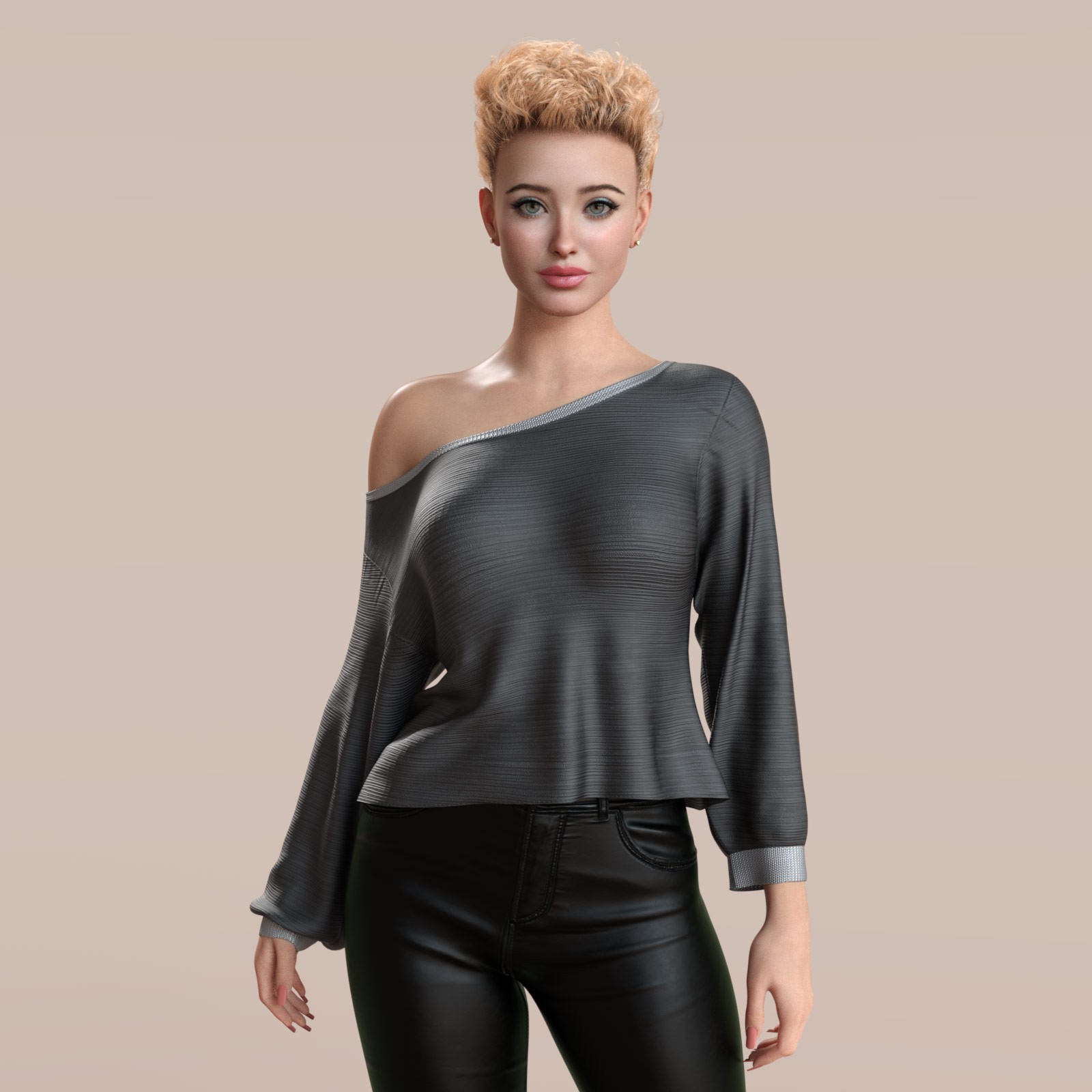 Fashion City Walk Sweater G9 by N/A