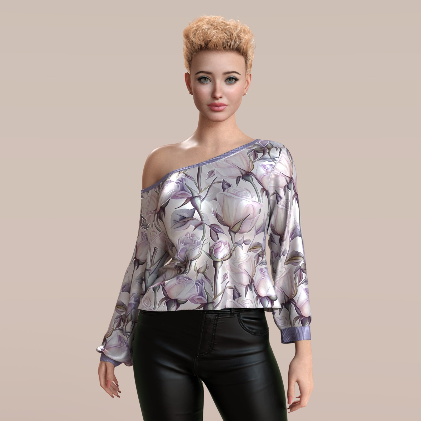 Fashion City Walk Sweater G9 by N/A