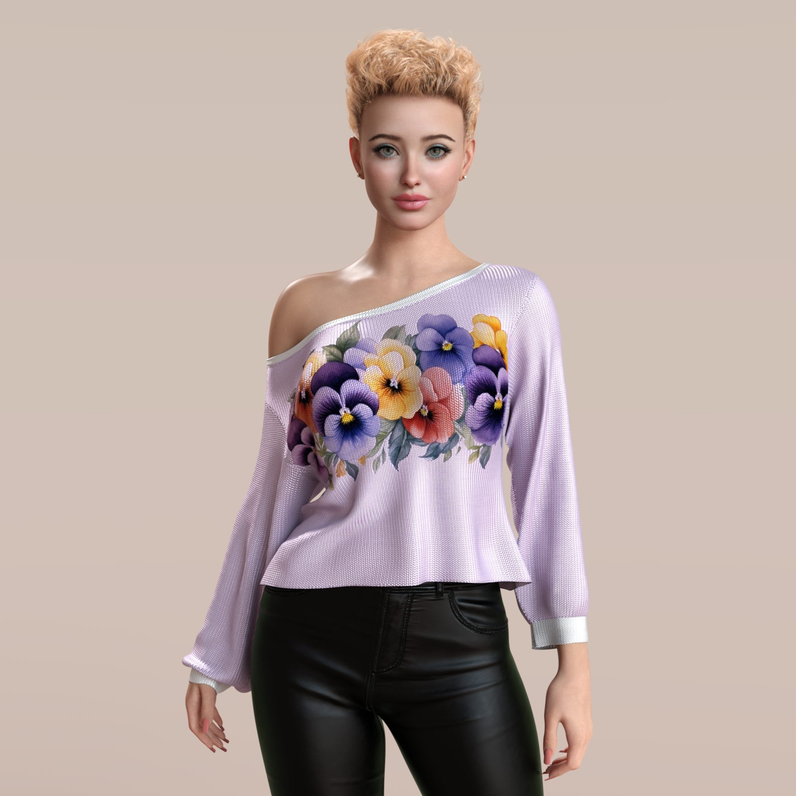 Fashion City Walk Sweater G9 by N/A
