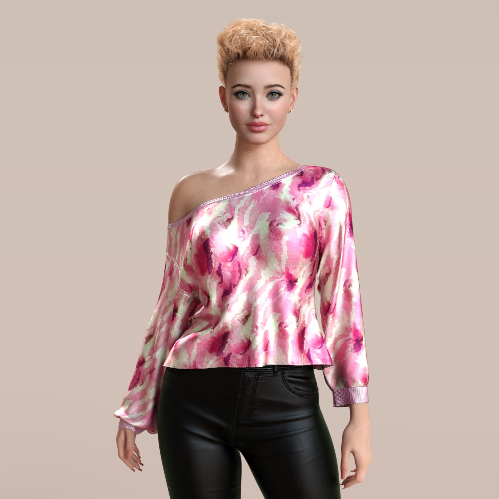 Fashion City Walk Sweater G9 by N/A