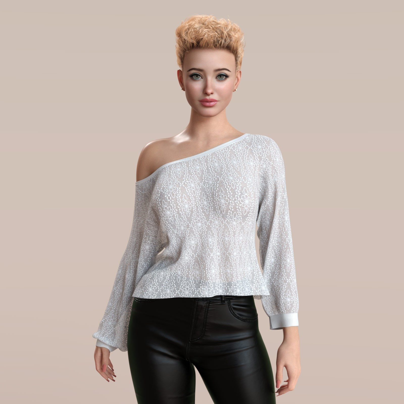 Fashion City Walk Sweater G9 by N/A