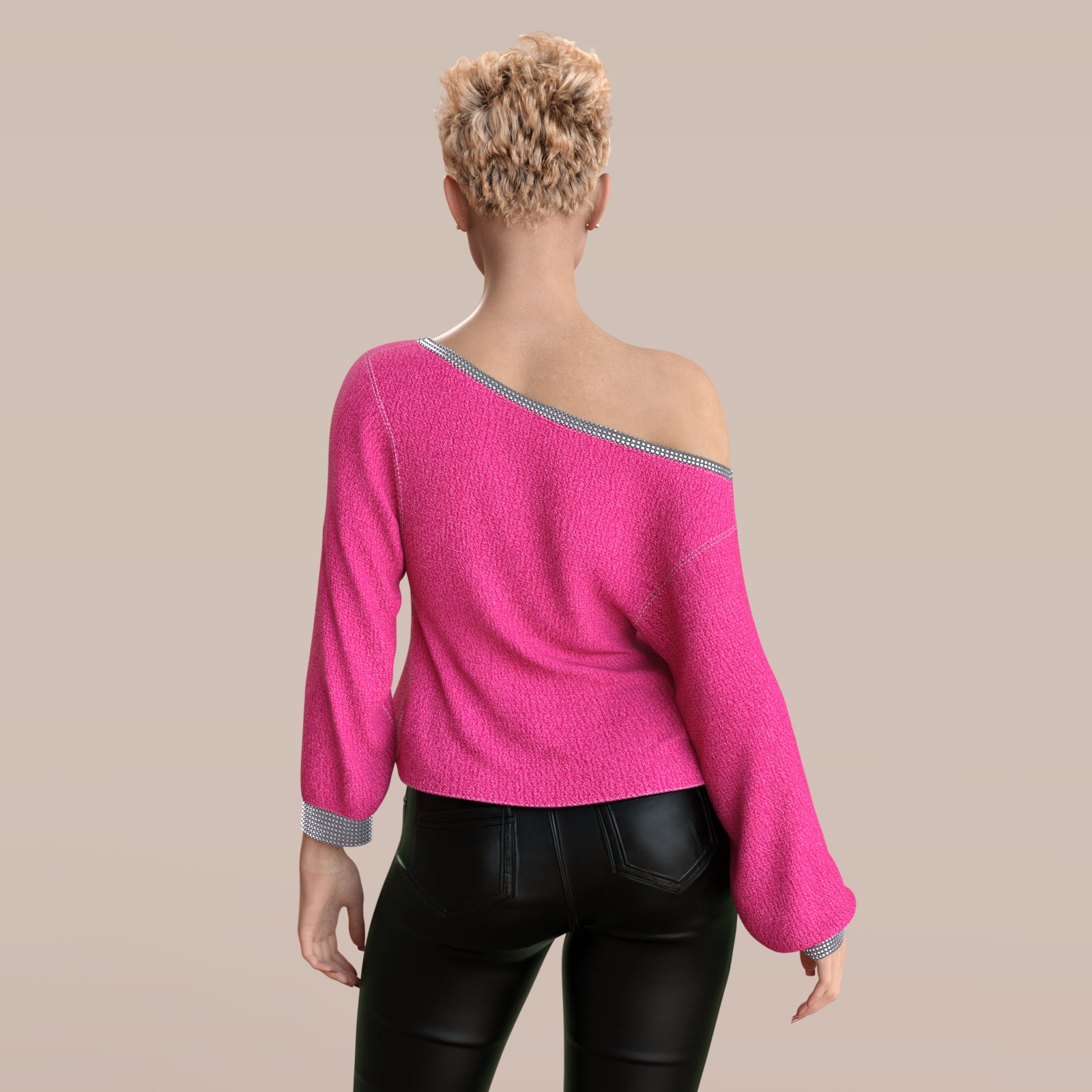 Fashion City Walk Sweater G9 by N/A