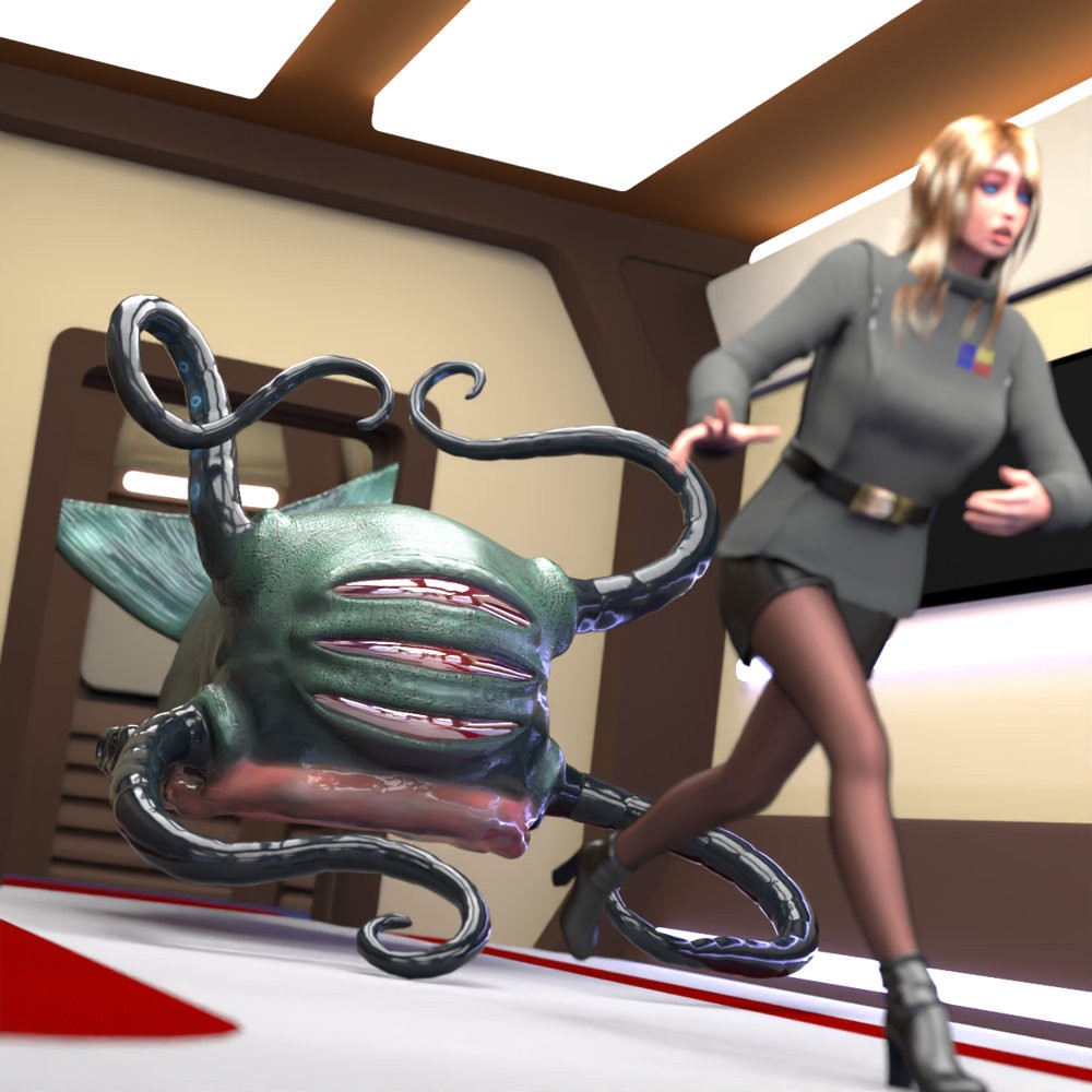 Abysomant for Poser by N/A