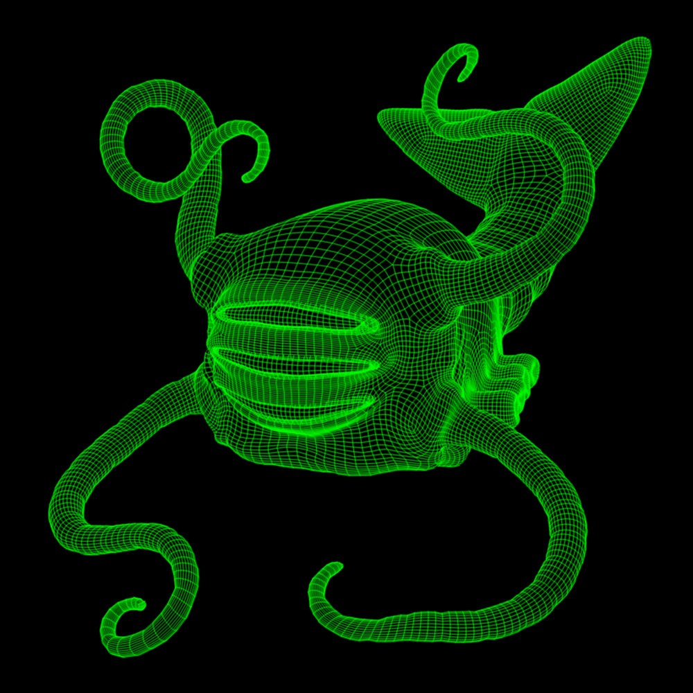 Abysomant for Poser by N/A