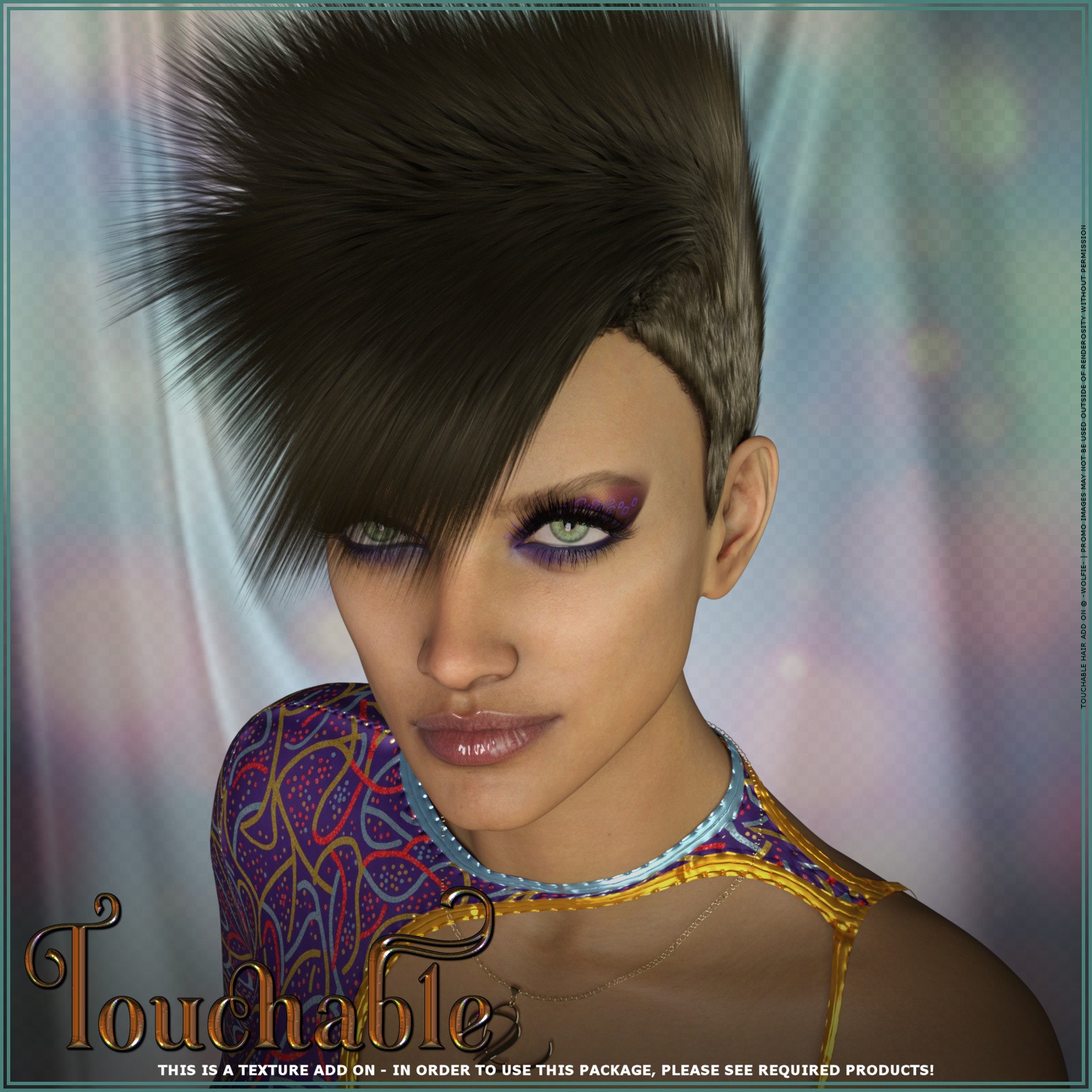Touchable Vash by N/A