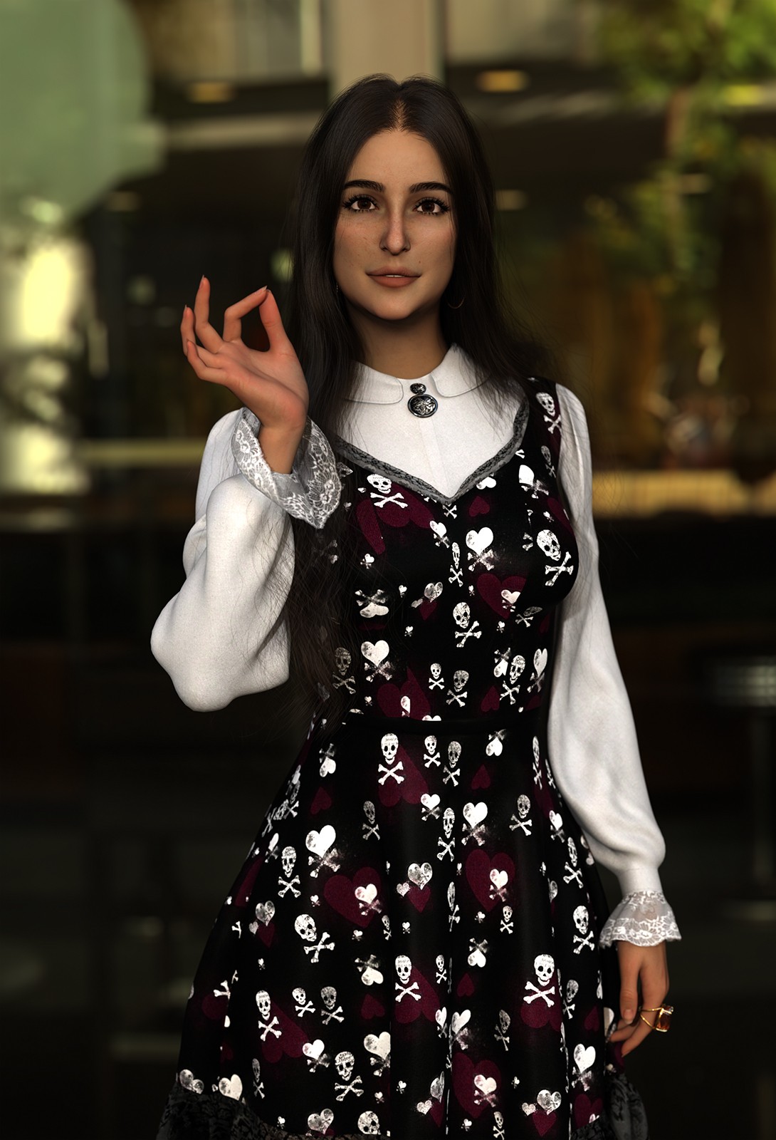 Dorothy for Genesis 9 by N/A
