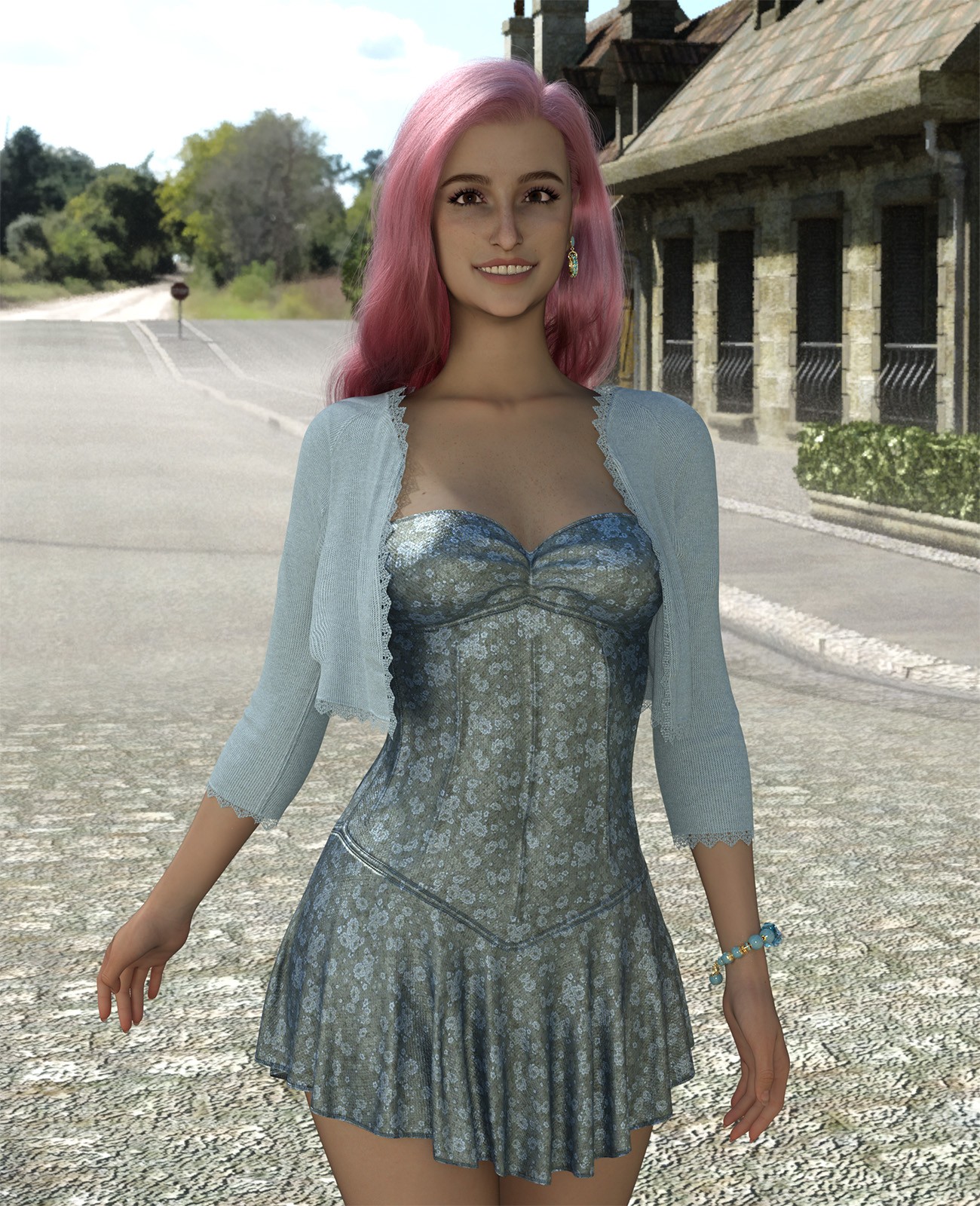 Dorothy for Genesis 9 by N/A