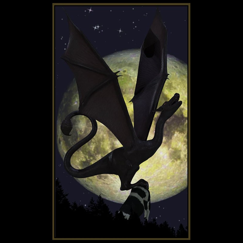Wyvern for Poser by N/A