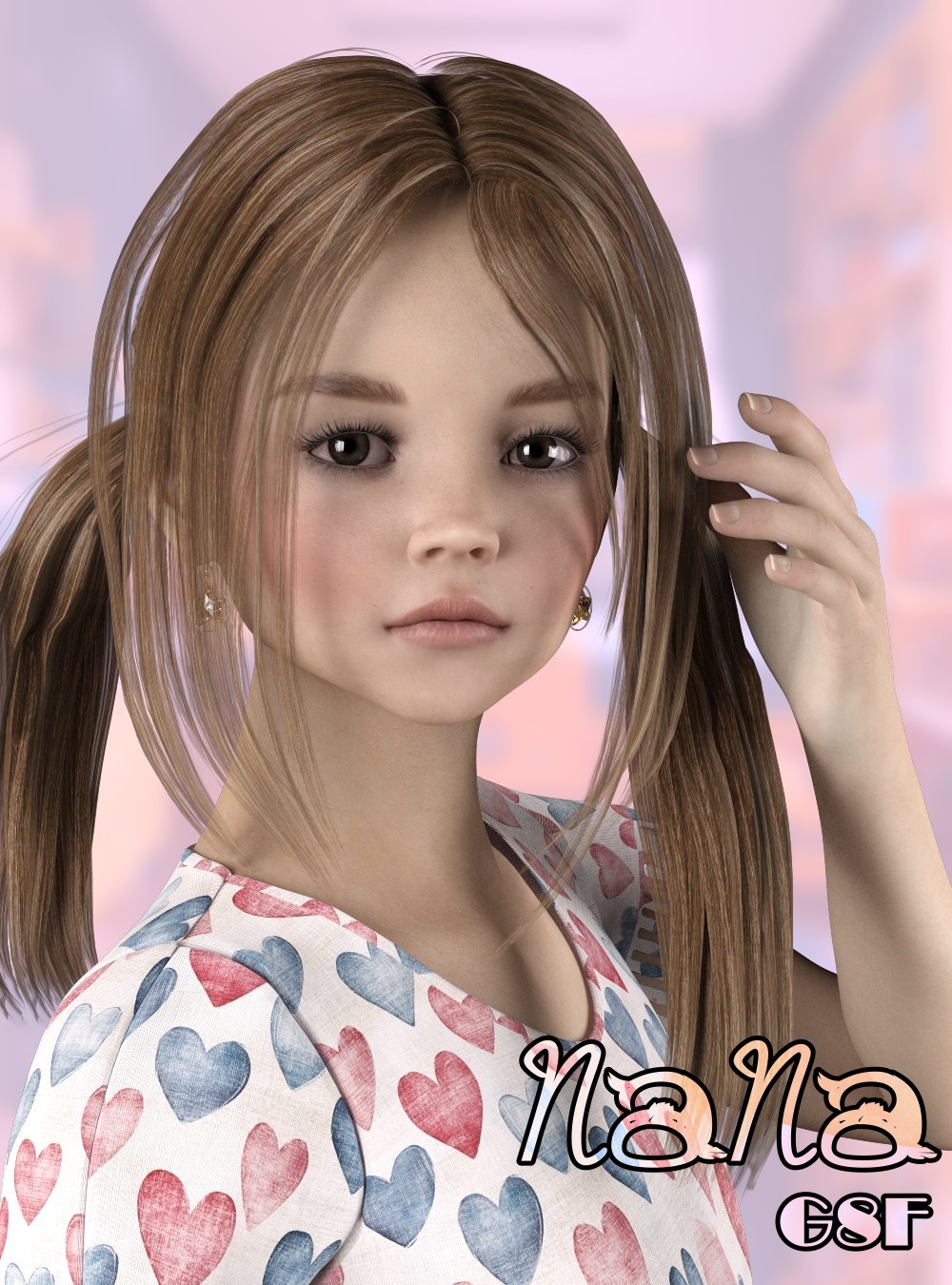 ST13 Meshgames NANA G8F by N/A