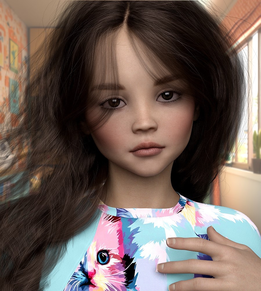 ST13 Meshgames NANA G8F by N/A