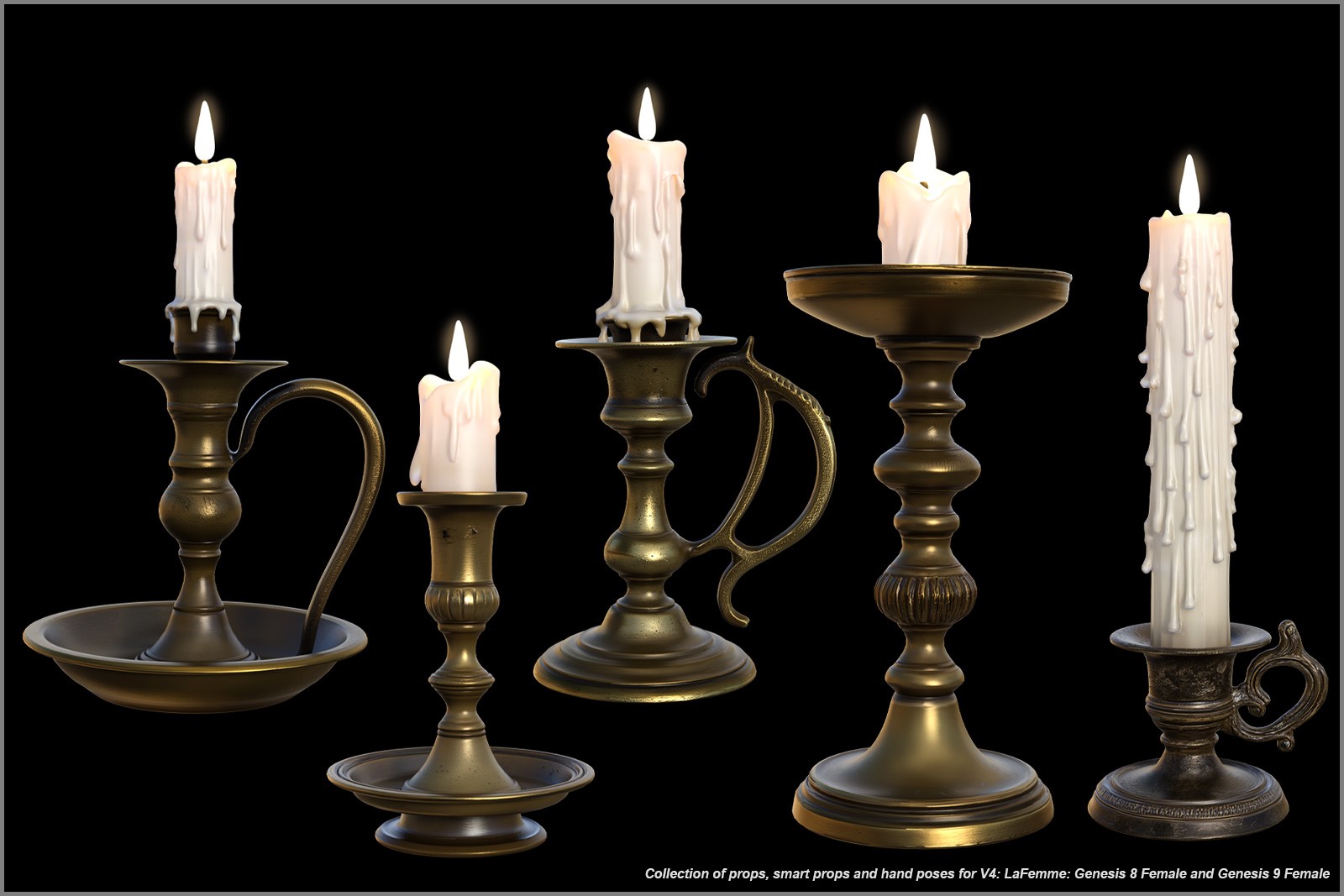 STZ Lighting props by N/A