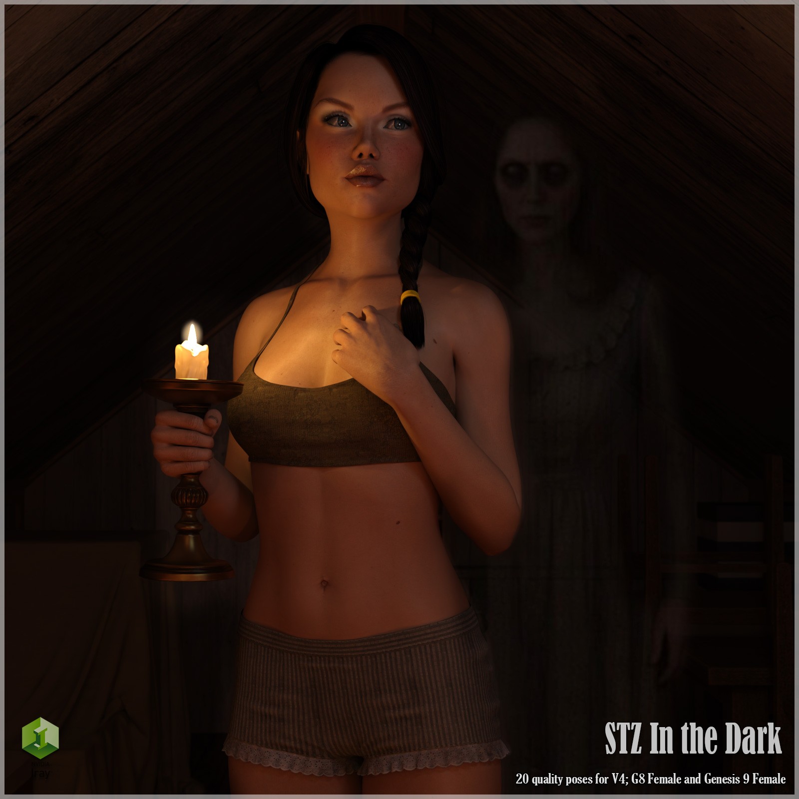 STZ In the Dark by N/A