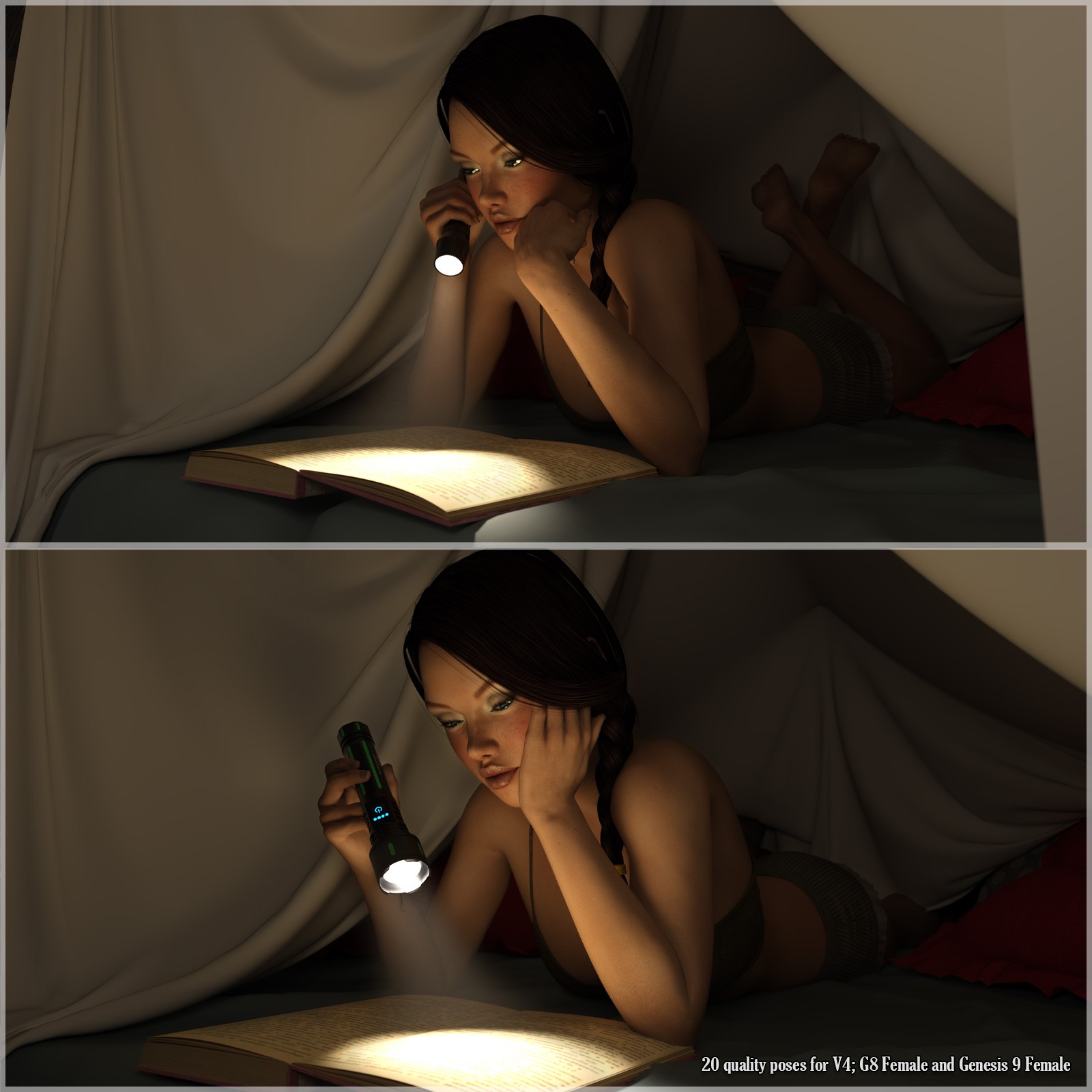 STZ In the Dark by N/A