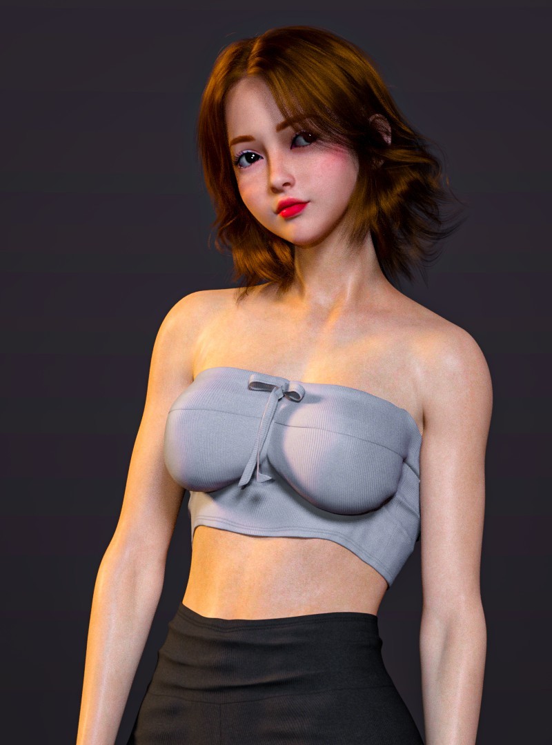 FDF Won Hae for Genesis 8 Female by N/A