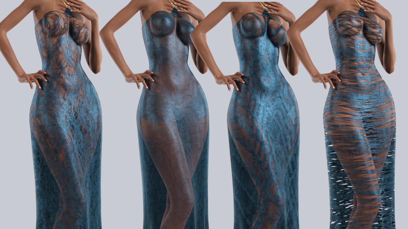 Mona Dress for Genesis 8 Females by N/A