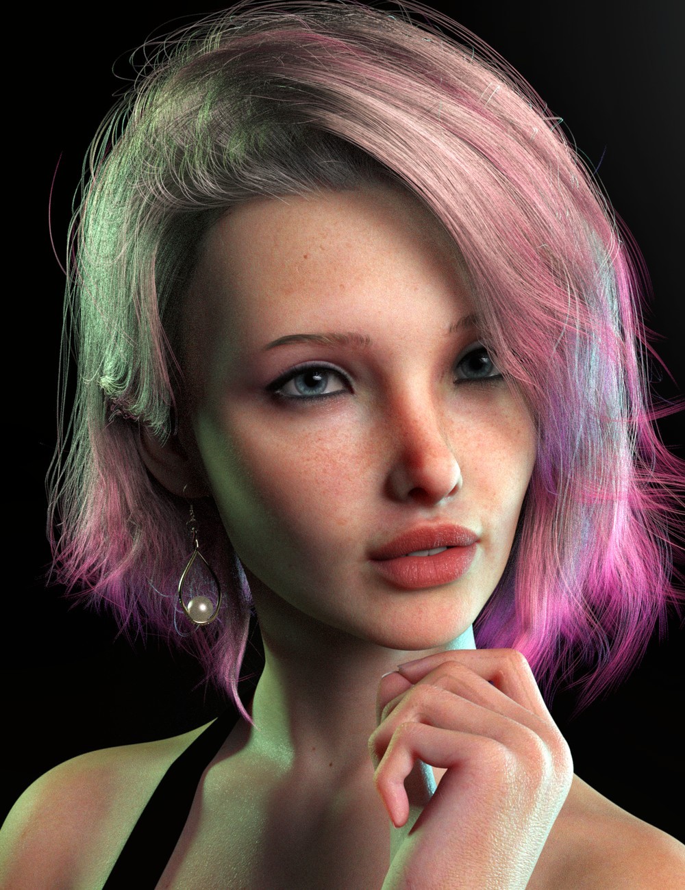 SC Megan for Genesis 9 by N/A