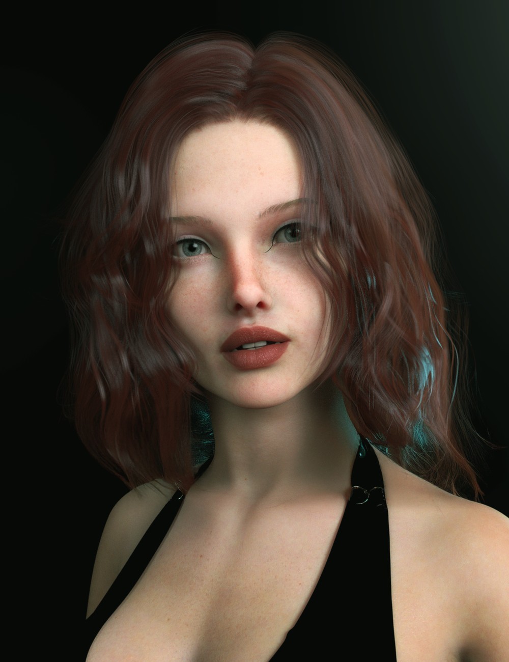 SC Megan for Genesis 9 by N/A
