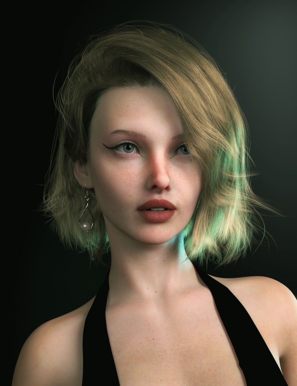 SC Megan for Genesis 9 by N/A