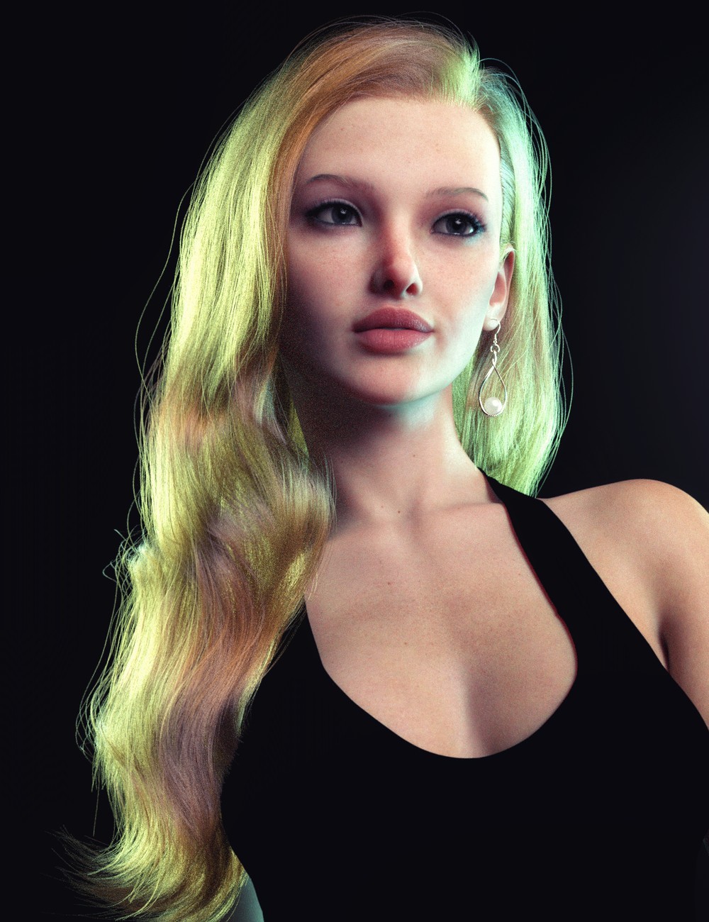 SC Megan for Genesis 9 by N/A