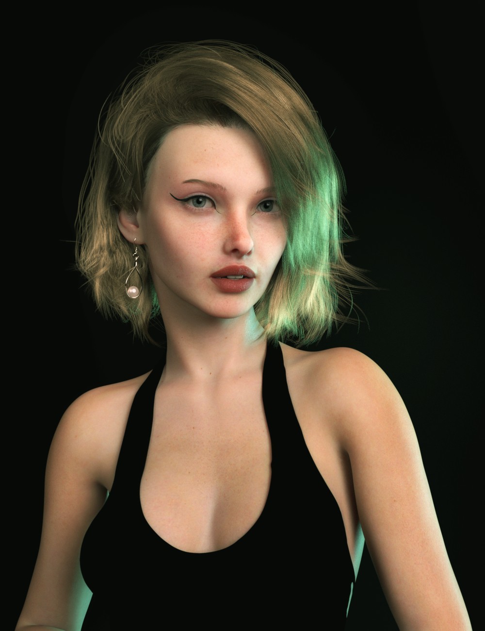 SC Megan for Genesis 9 by N/A