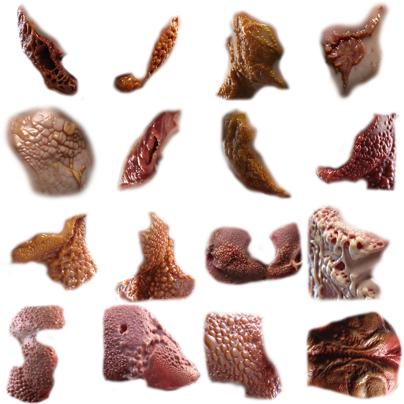 Mutant Skin Collection by N/A