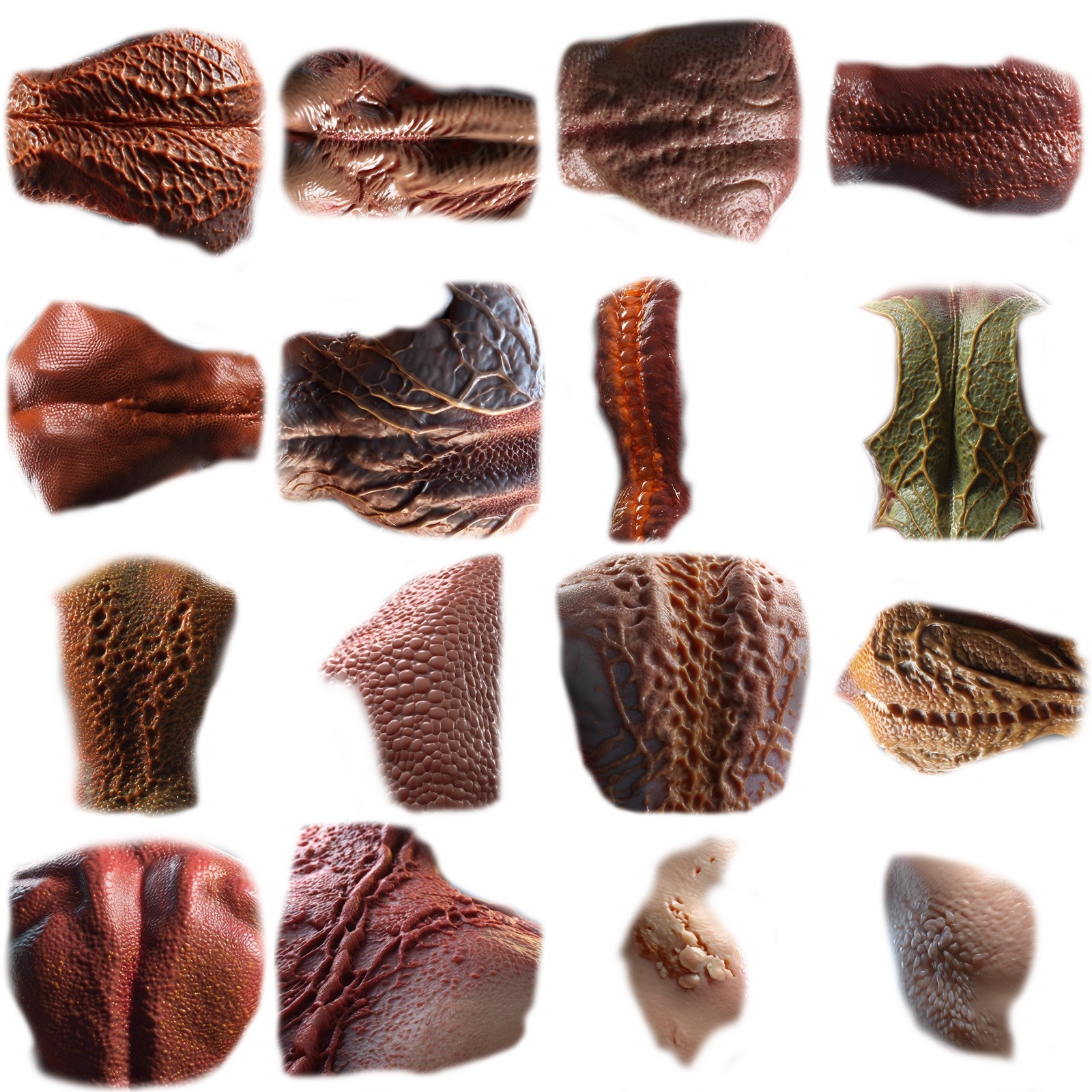 Mutant Skin Collection by N/A