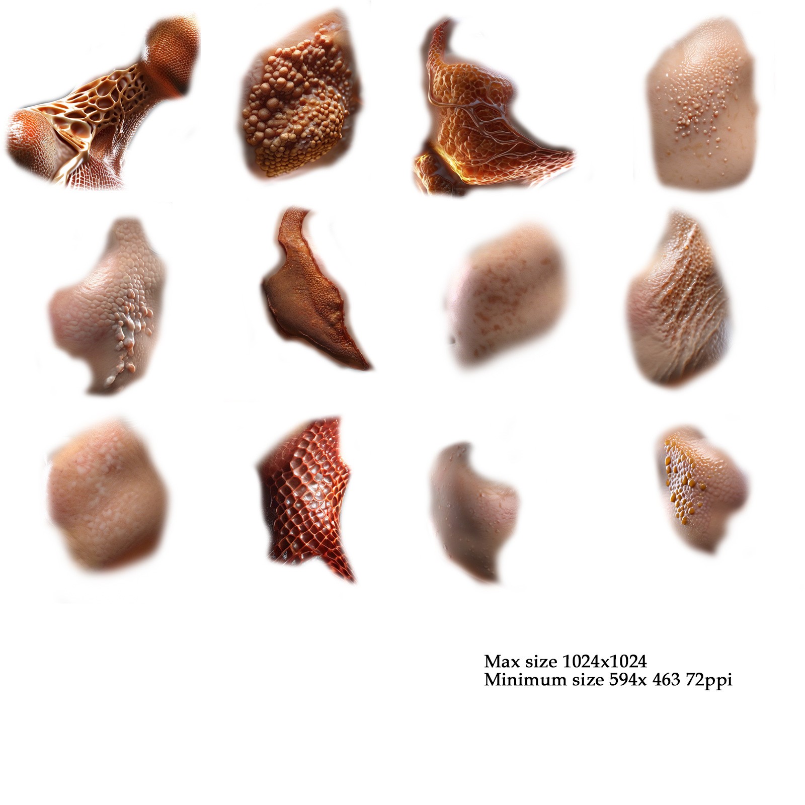 Mutant Skin Collection by N/A