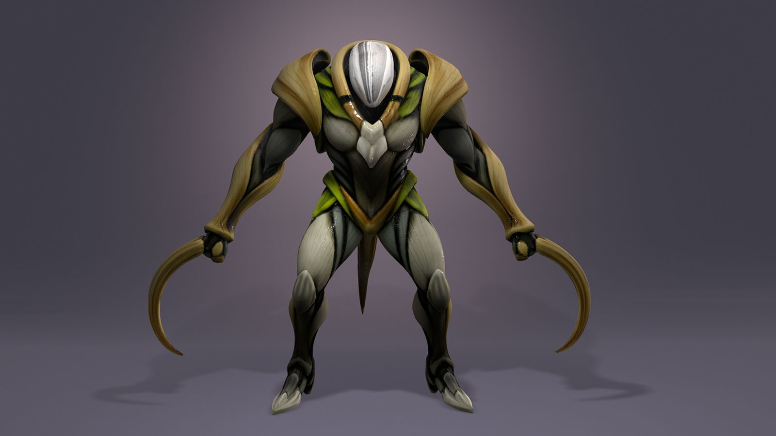 Ferrobranch Golem by N/A