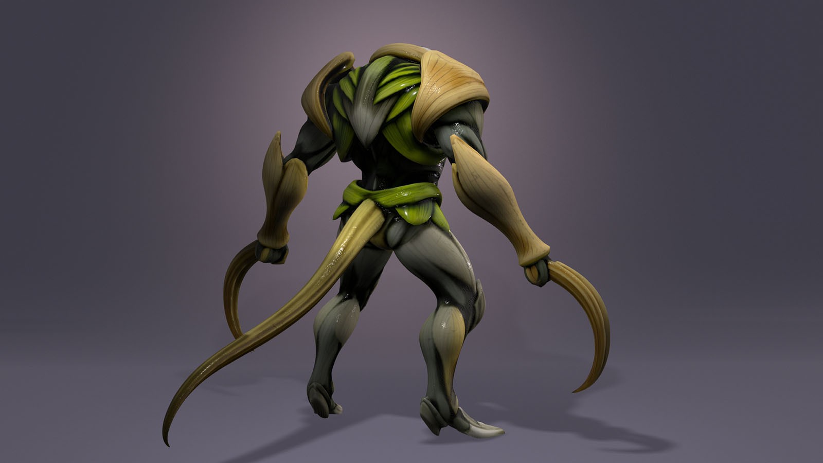 Ferrobranch Golem by N/A