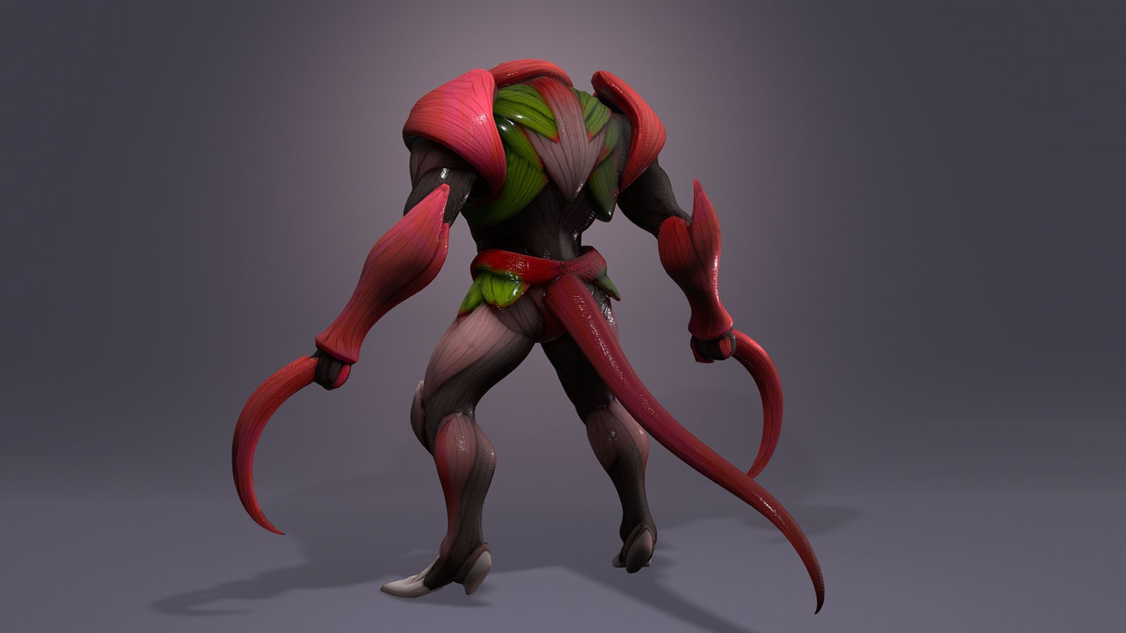 Ferrobranch Golem by N/A