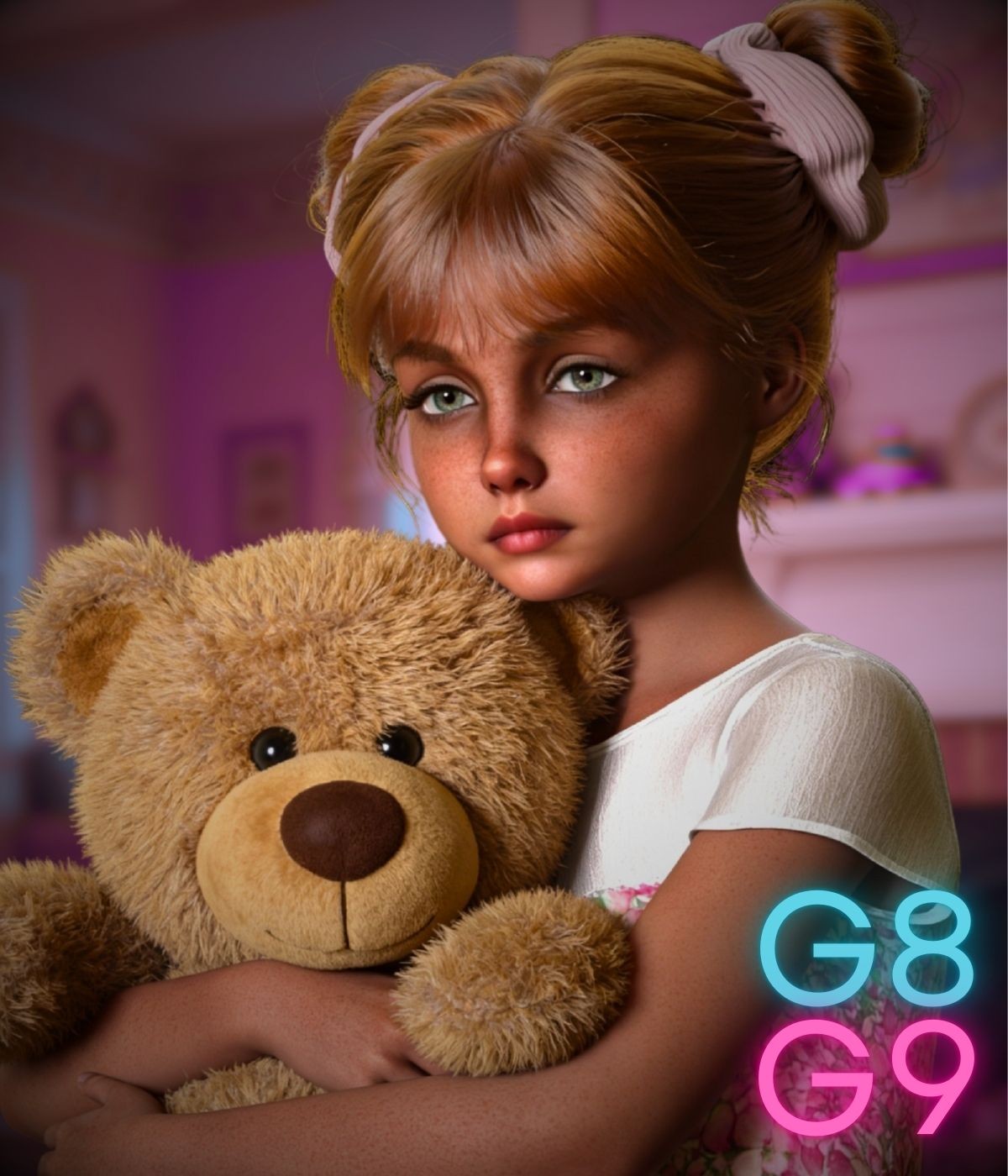 TX Candy Vivienne Premium PACK G9/8/8.1 by N/A