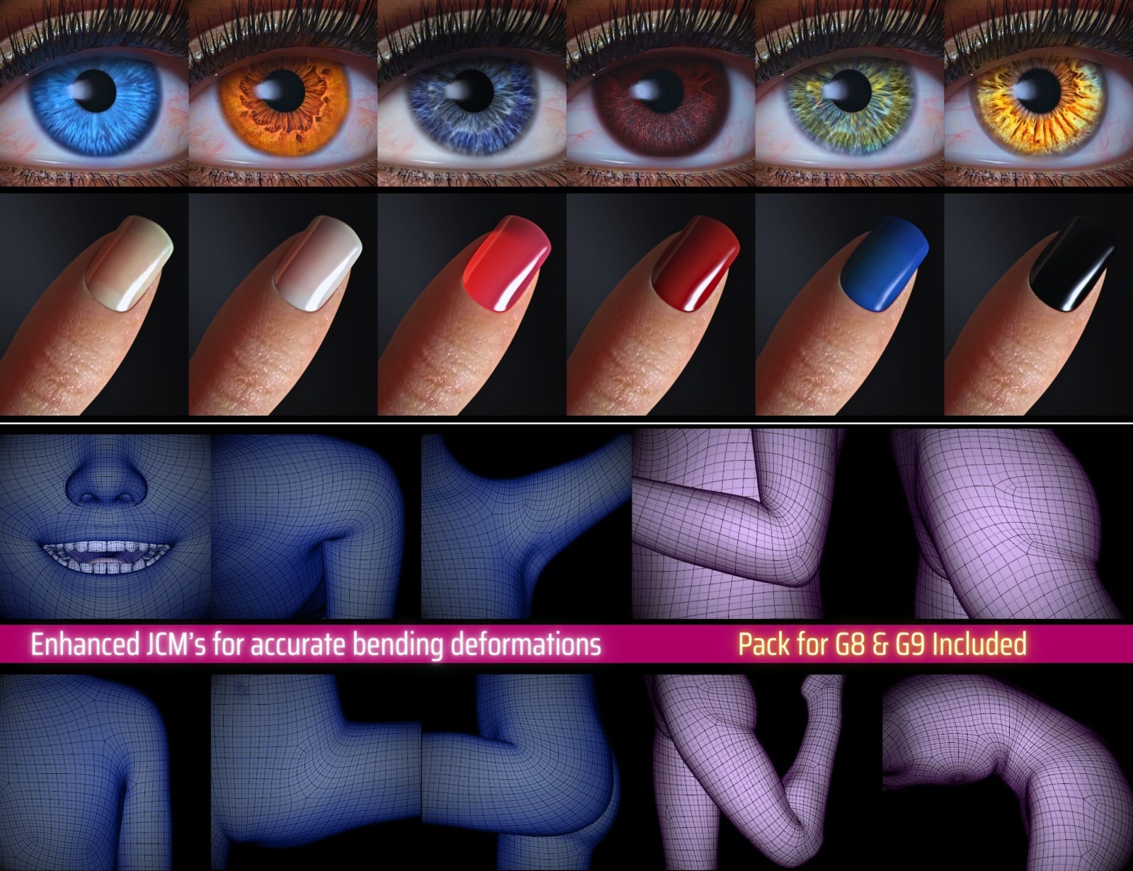 TX Candy Vivienne Premium PACK G9/8/8.1 by N/A