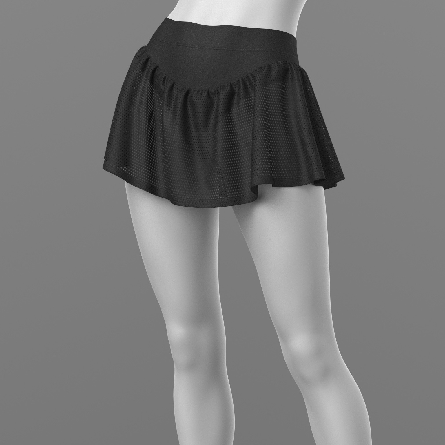 Skirt Shorts G8 Female by N/A